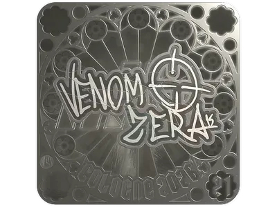 Sticker | venomzera (Foil, Ranked) | Cologne 2026