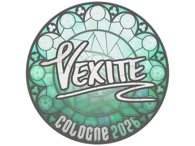 Sticker | vexite | Cologne 2026