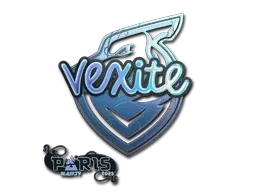 Sticker | vexite (Holo) | Paris 2023