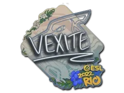 Sticker | vexite | Rio 2022