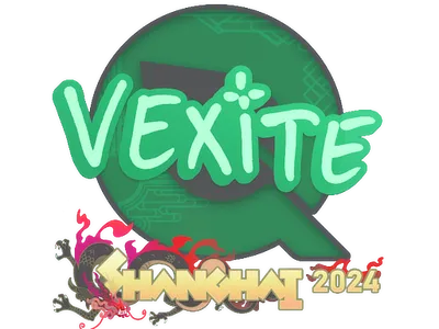 Sticker | vexite | Shanghai 2024