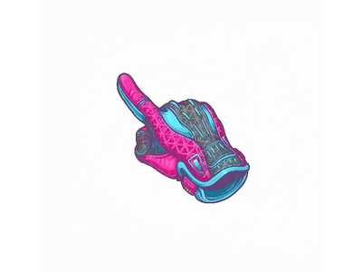 Sticker | Vice Cursor