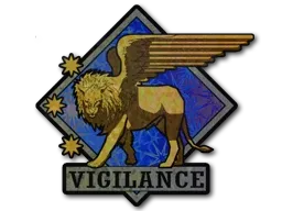 Sticker | Vigilance (Holo)