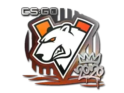 Sticker | Virtus.pro | 2020 RMR