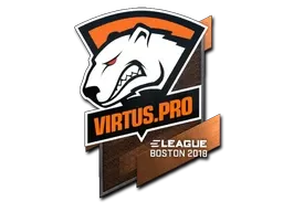 Sticker | Virtus.Pro | Boston 2018