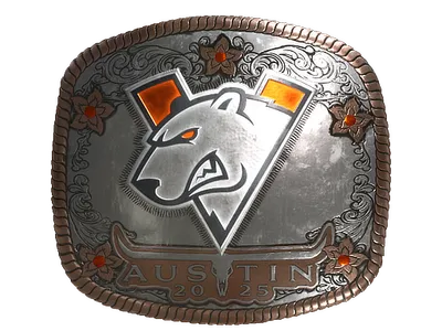 Sticker | Virtus.Pro (Foil) | Austin 2025