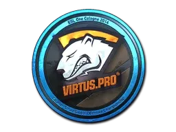 Sticker | Virtus.Pro (Foil) | Cologne 2014