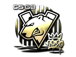 Sticker | Virtus.pro (Gold) | 2020 RMR