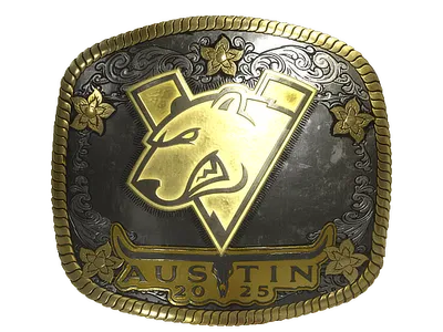 Sticker | Virtus.Pro (Gold) | Austin 2025