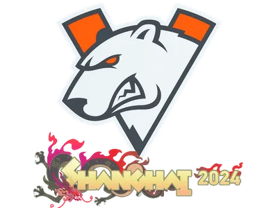 Sticker | Virtus.pro | Shanghai 2024