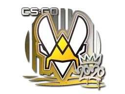 Sticker | Vitality | 2020 RMR