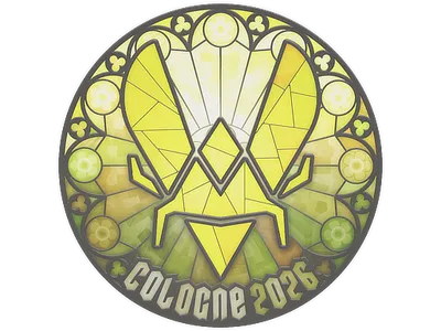 Sticker | Vitality | Cologne 2026