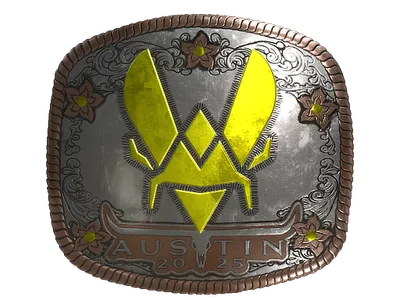 Sticker | Vitality (Foil) | Austin 2025