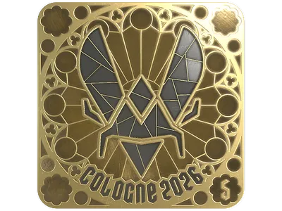 Sticker | Vitality (Gold, Ranked) | Cologne 2026