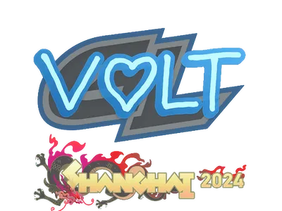 Sticker | Volt | Shanghai 2024