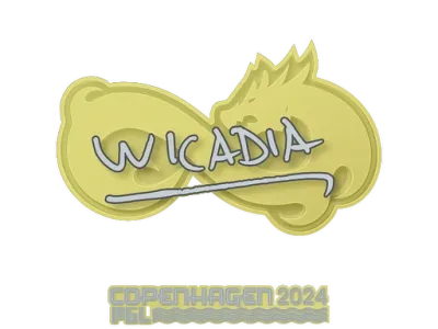 Sticker | Wicadia | Copenhagen 2024