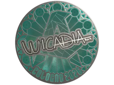 Sticker | Wicadia (Foil) | Cologne 2026