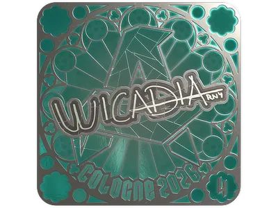 Sticker | Wicadia (Foil, Ranked) | Cologne 2026