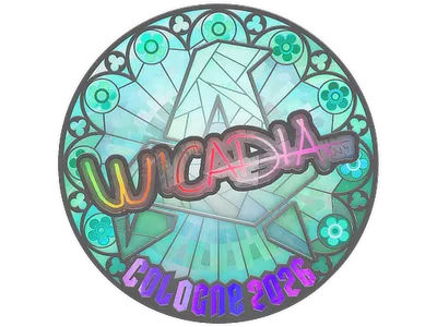 Sticker | Wicadia (Holo) | Cologne 2026