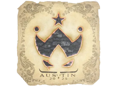 Sticker | Wildcard | Austin 2025