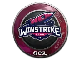 Sticker | Winstrike Team | Katowice 2019