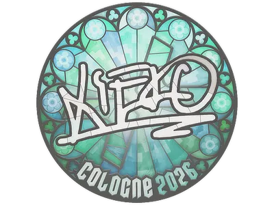 Sticker | xiELO | Cologne 2026
