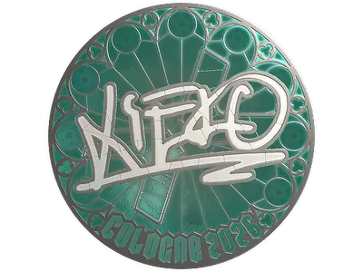 Sticker | xiELO (Foil) | Cologne 2026