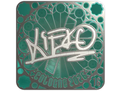 Sticker | xiELO (Foil, Ranked) | Cologne 2026