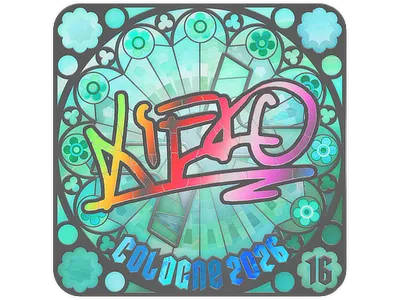 Sticker | xiELO (Holo, Ranked) | Cologne 2026