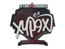 Sticker | Xyp9x | Berlin 2019