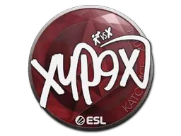 Sticker | Xyp9x | Katowice 2019