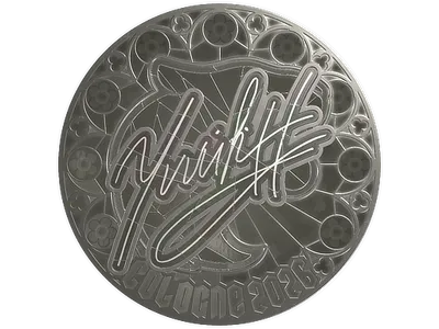 Sticker | yuurih (Foil) | Cologne 2026