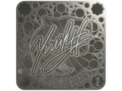 Sticker | yuurih (Foil, Ranked) | Cologne 2026