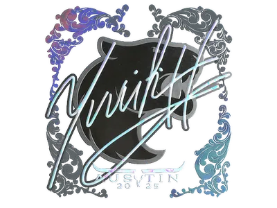 Sticker | yuurih (Holo) | Austin 2025