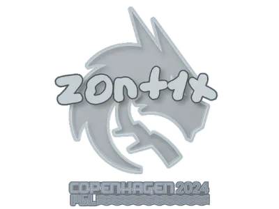 Sticker | zont1x | Copenhagen 2024