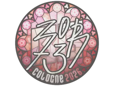 Sticker | zorte | Cologne 2026