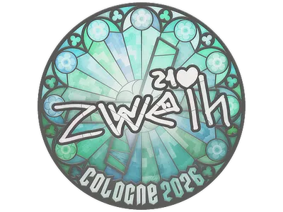 Sticker | zweih | Cologne 2026