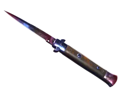 ★ Stiletto Knife | Doppler Phase 1 (Factory New)