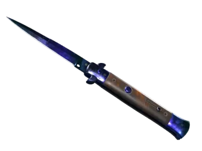 ★ Stiletto Knife | Doppler Phase 3 (Factory New)