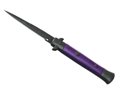 ★ Stiletto Knife | Ultraviolet