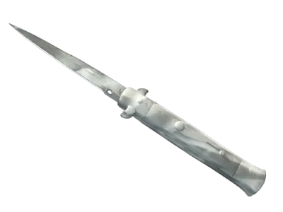 ★ Stiletto Knife | Urban Masked (Field-Tested)