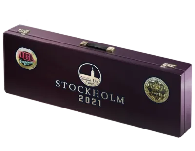 Stockholm 2021 Dust II Souvenir Package