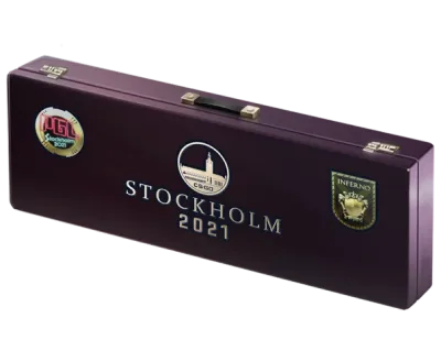 Stockholm 2021 Inferno Souvenir Package