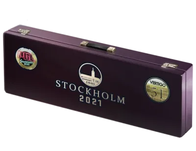 Stockholm 2021 Vertigo Souvenir Package