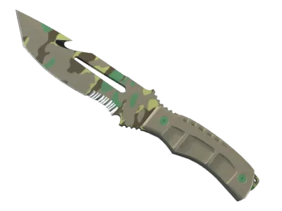 ★ Survival Knife | Boreal Forest (Minimal Wear) skin