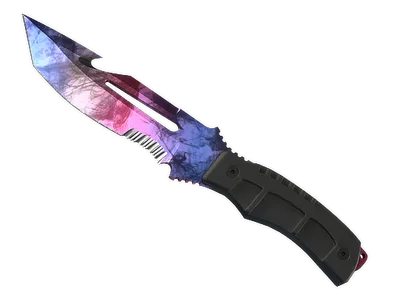 ★ Survival Knife | Doppler (Minimal Wear) skin