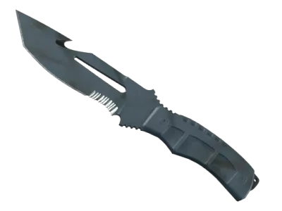 ★ Survival Knife | Night Stripe (Field-Tested)