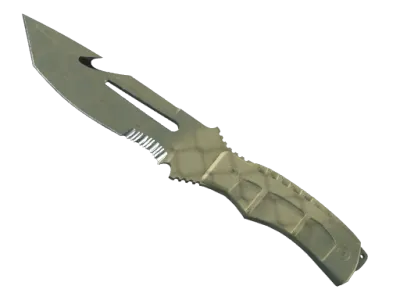 ★ Survival Knife | Safari Mesh