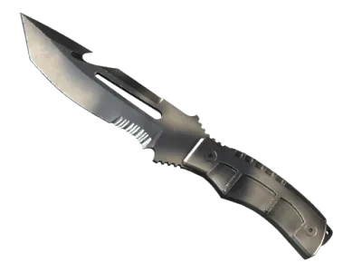★ Survival Knife | Scorched