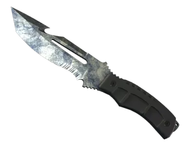 ★ Survival Knife | Stained (Battle-Scarred)